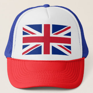 Union Jack Flag thcn Truckerkappe