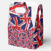 Union Jack Flag | UK Flag | British Flag | Geschenkschachtel (Geöffnet)