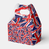 Union Jack Flag | UK Flag | British Flag |   Geschenkschachtel (Vorderseite)