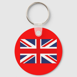 Union Jack Flag Vereinigtes Königreich Schlüsselanhänger