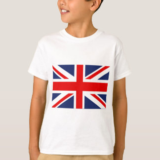 Union Jack Flag Vereinigtes Königreich T-Shirt