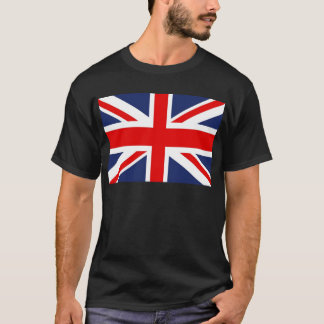 Union Jack Flag Vereinigtes Königreich T-Shirt