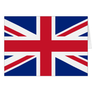 Union Jack Flagge