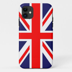 Union Jack Flagge Case-Mate iPhone Hülle
