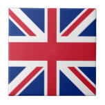 Union Jack - Flagge des Vereinigten Königreichs Fliese<br><div class="desc">Flagge des Vereinigten Königreichs.  Das Vereinigte Königreich Großbritannien und Nordirland verwendet als Nationalflagge das königliche Banner,  das als Union Jack oder Gewerkschaft Flag bekannt ist (obwohl die Öffentlichkeit glaubt,  sind beide Begriffe technisch korrekt).</div>