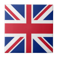 Union Jack - Flagge des Vereinigten Königreichs
