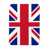 Union Jack - Flagge des Vereinigten Königreichs Magnet (Vertikal)