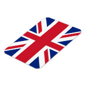Union Jack - Flagge des Vereinigten Königreichs Magnet (Linke Seite)