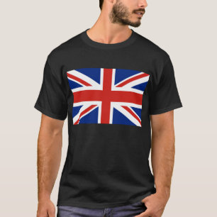 Union Jack - Flagge Großbritanniens T-Shirt