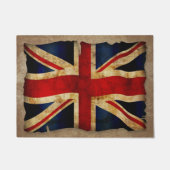 Union Jack Fußmatte (Vorderseite)