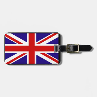Union Jack Gepäckanhänger