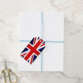 Union Jack Geschenkanhänger (Mit Garn)