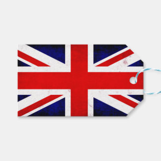 Union Jack  Geschenkanhänger