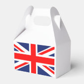 Union Jack Geschenkschachtel (Rückseite)