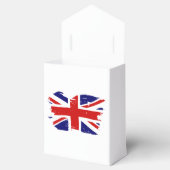 Union Jack Geschenkschachtel (Geöffnet)