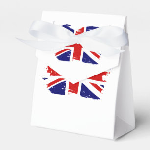 Union Jack Geschenkschachtel