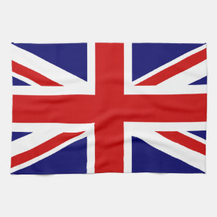 Union Jack Geschirrtuch