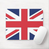 Union Jack, Gewerkschaft Flag von Großbritannien Mousepad (Mit Mouse)