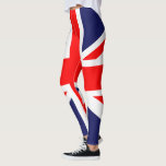 Union Jack Great Britain Leggings<br><div class="desc">Erleben Sie den Komfort und die Schönheit unserer Union Jack Great Britain Leggings.</div>