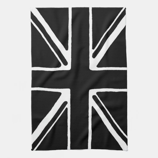 Union Jack Handtuch (Vertikal)