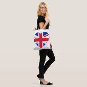 Union Jack Heartflag-STCENT Tasche (Am Model)