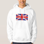 Union Jack Hoodie (Vorderseite)