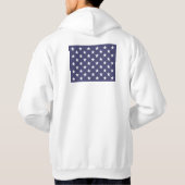 Union Jack Hoodie (Rückseite)