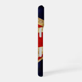 Union Jack iPhone 16 Hülle (Rechte Seite)