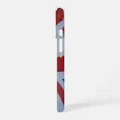 Union Jack iPhone 16 Hülle (Linke Seite)