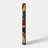 Union Jack iPhone Hülle (Linke Seite)