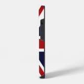 Union Jack iPhone Hülle (Linke Seite)