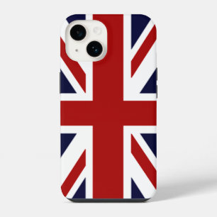 Union Jack iPhone Hülle