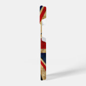 Union Jack iPhone Hülle (Linke Seite)