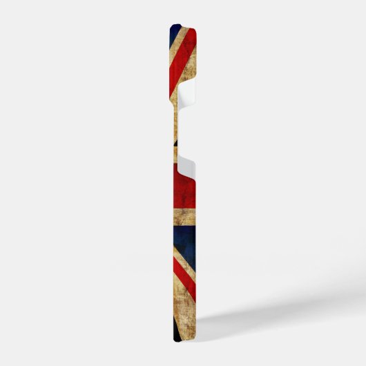 Union Jack iPhone Hülle (Linke Seite)