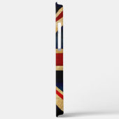 Union Jack.. iPod Touch (5. Generation) Case (Rückseite / Links)