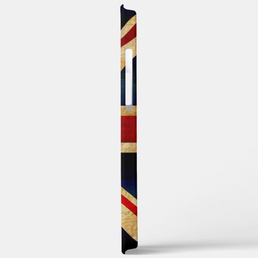 Union Jack.. iPod Touch (5. Generation) Case (Rückseite / Links)