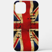 Union Jack... iPod Touch (5. Generation) Hülle (Rückseite)