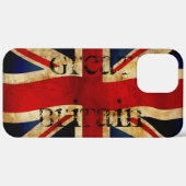 Union Jack... iPod Touch (5. Generation) Hülle (Rückseite / Rechts)