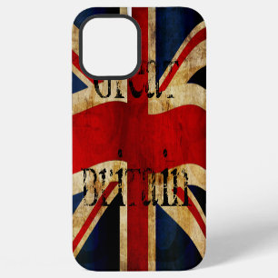 Union Jack... iPod Touch (5. Generation) Hülle iPhone 12 Pro Max Hülle