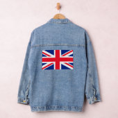 Union Jack Jeansjacke (Hangar)