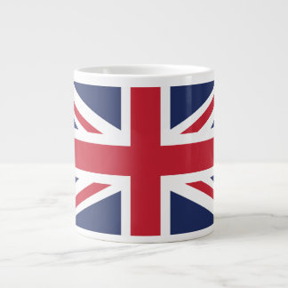 Union Jack Jumbo-Tasse