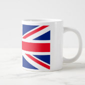 Union Jack Jumbo-Tasse (Rechts)