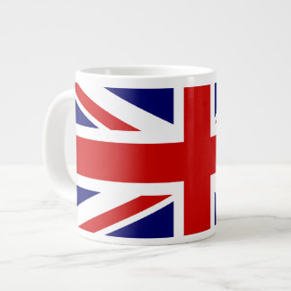 Union Jack Jumbo-Tasse