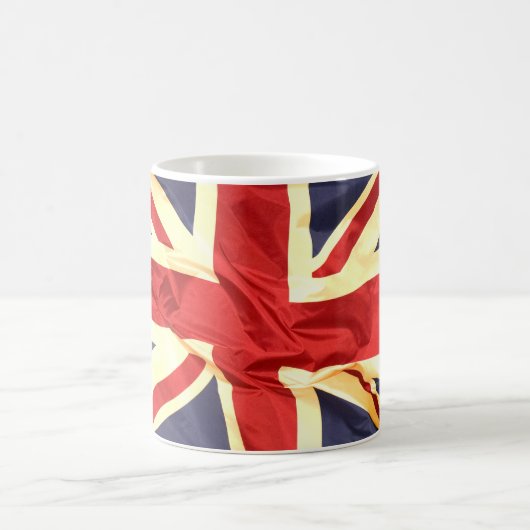 Union Jack Kaffeetasse (Mittel)