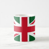 Union Jack Kaffeetasse (Mittel)