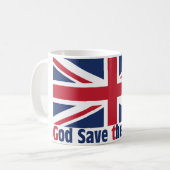 UNION_JACK KAFFEETASSE (Vorderseite Links)