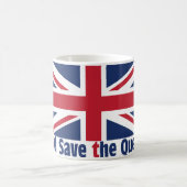 UNION_JACK KAFFEETASSE (Mittel)
