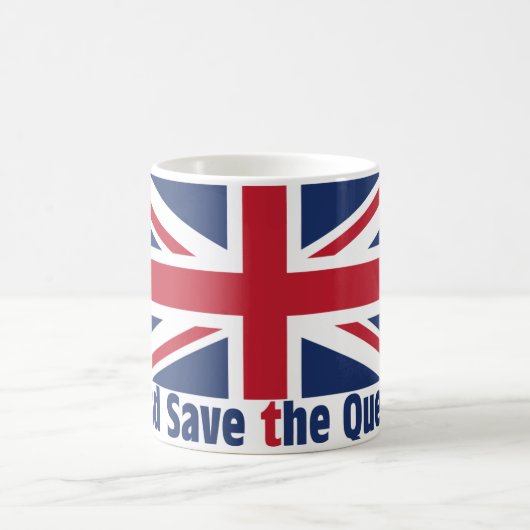 UNION_JACK KAFFEETASSE (Mittel)