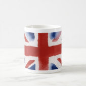 Union Jack Kaffeetasse (Mittel)