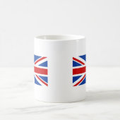 Union Jack Kaffeetasse (Mittel)